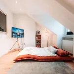 Peaceful Modern With Festung View Near Hbf * Кобленц