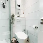 Апартаменты Peaceful Modern With Festung View Near Hbf