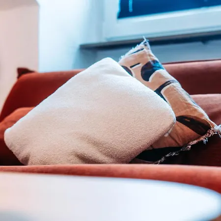 Peaceful Modern With Festung View Near Hbf *