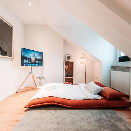 Peaceful Modern With Festung View Near Hbf * Koblenz