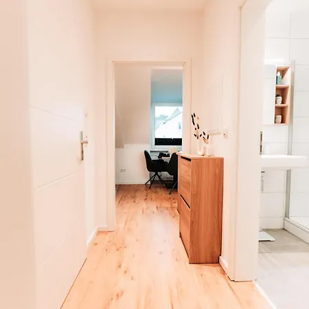 Peaceful Modern With Festung View Near Hbf Daire Koblenz (Rhineland-Palatinate)