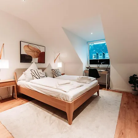 Peaceful Modern With Festung View Near Hbf *