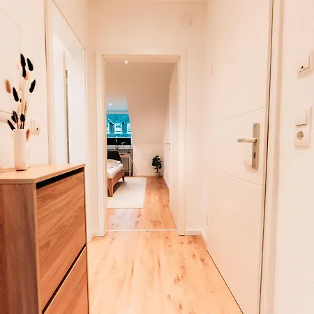 Daire Peaceful Modern With Festung View Near Hbf Koblenz (Rhineland-Palatinate)