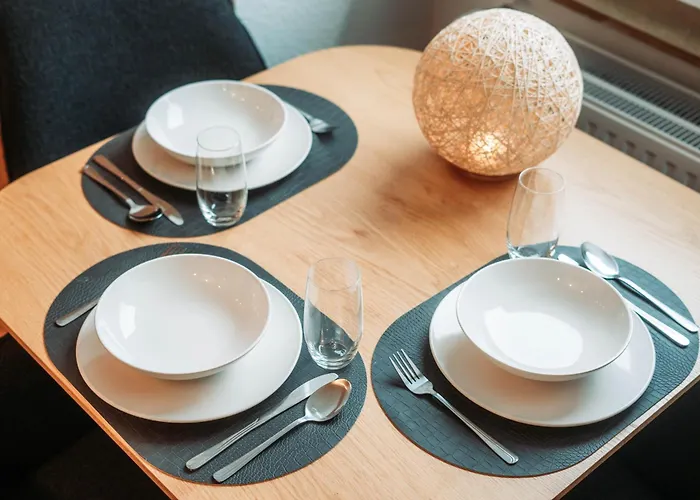 Apartamento Peaceful Modern With Festung View Near Hbf