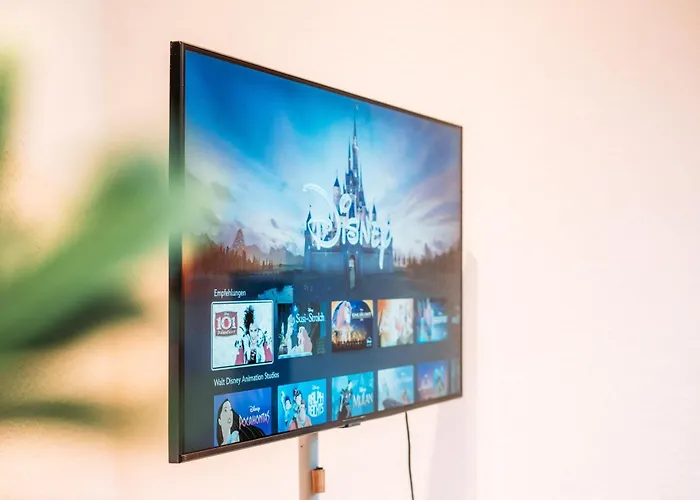 Apartamento Peaceful Modern With Festung View Near Hbf *