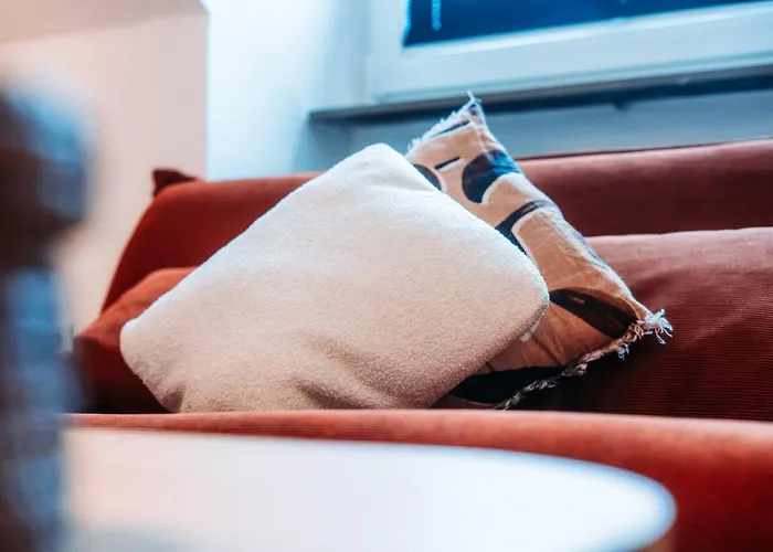 Peaceful Modern With Festung View Near Hbf *