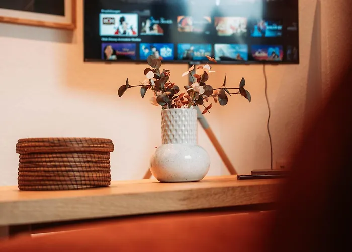 Peaceful Modern With Festung View Near Hbf Coblenza