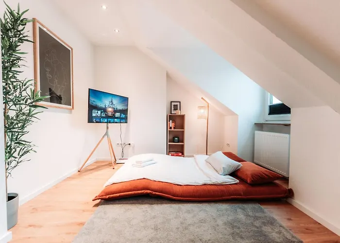 Peaceful Modern With Festung View Near Hbf * Coblenza