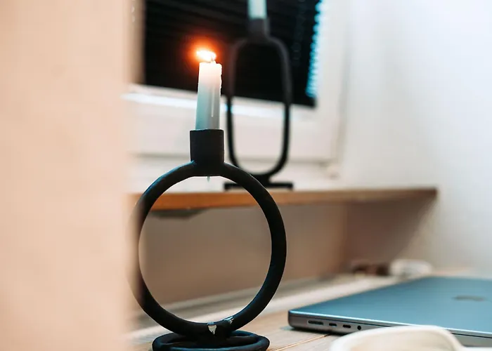 Peaceful Modern With Festung View Near Hbf