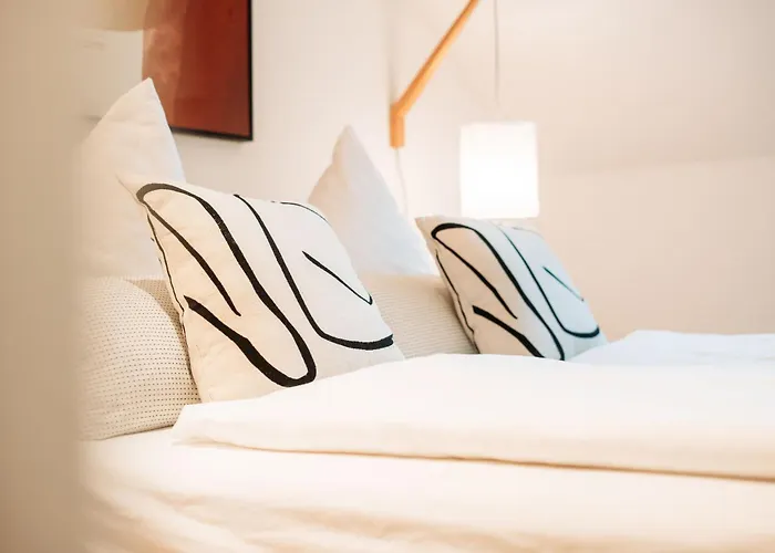 Peaceful Modern With Festung View Near Hbf Apartamento *