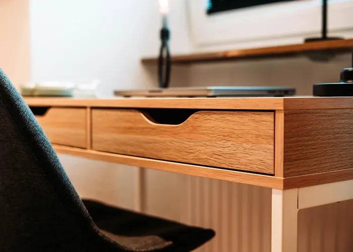 Apartamento Peaceful Modern With Festung View Near Hbf *