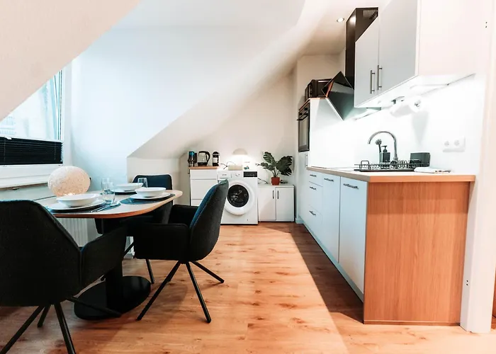 Peaceful Modern With Festung View Near Hbf Coblenza