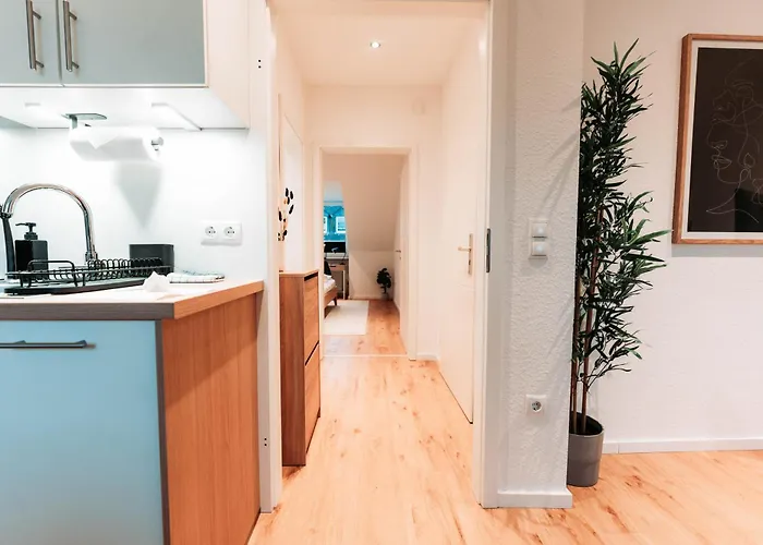 Peaceful Modern With Festung View Near Hbf * Coblenza