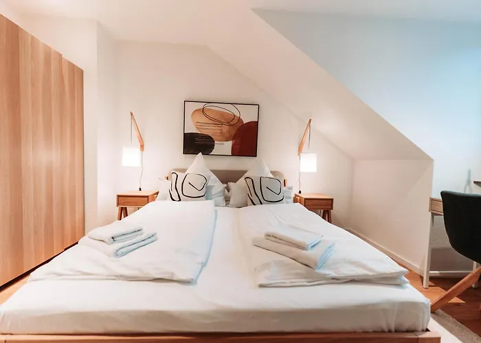 Peaceful Modern With Festung View Near Hbf *