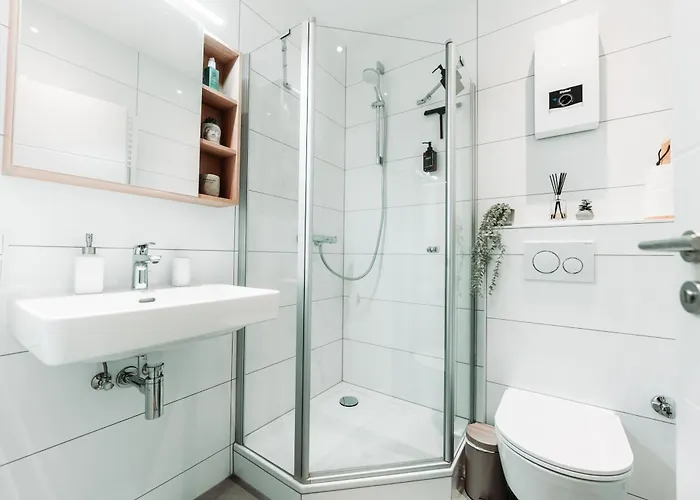 Apartamento Peaceful Modern With Festung View Near Hbf